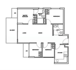 Whitehaven (D5), Apartment #564127061